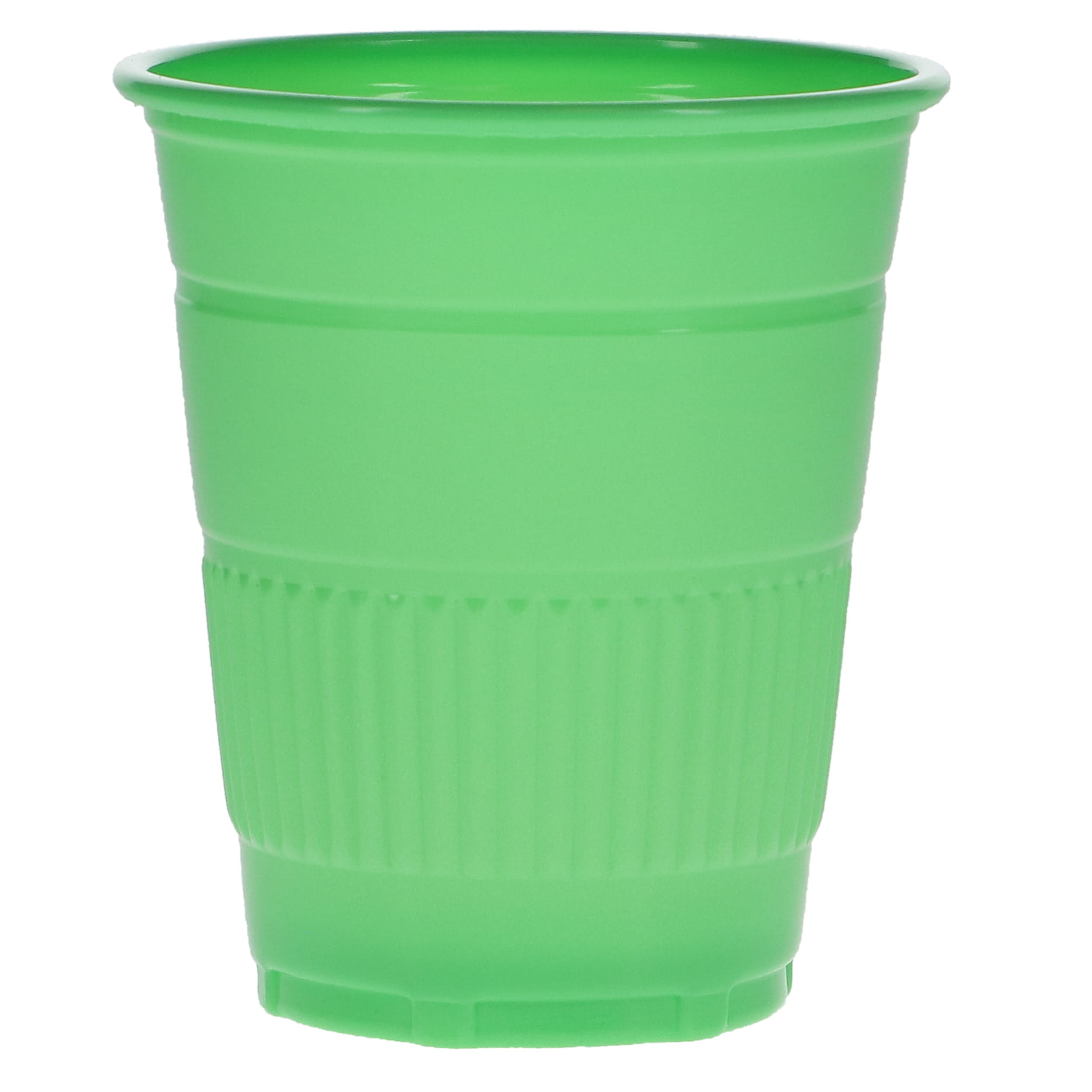 House Brand Dentistry 109255 Plastic Disposable Drinking Cups 5 Oz Green 1000/Cs House Brand Dentistry 109255 Plastic Disposable Drinking Cups 5 Oz Green 1000/Cs